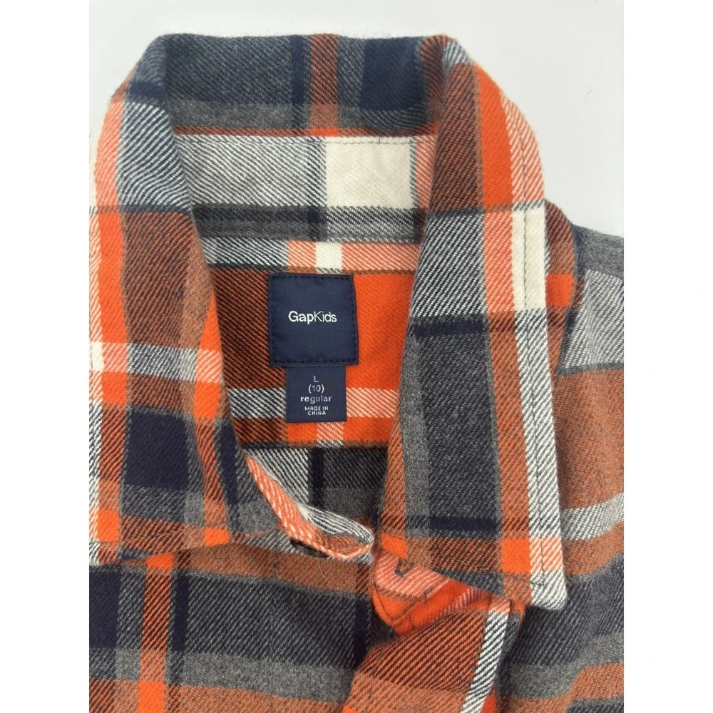 GAP kids orange